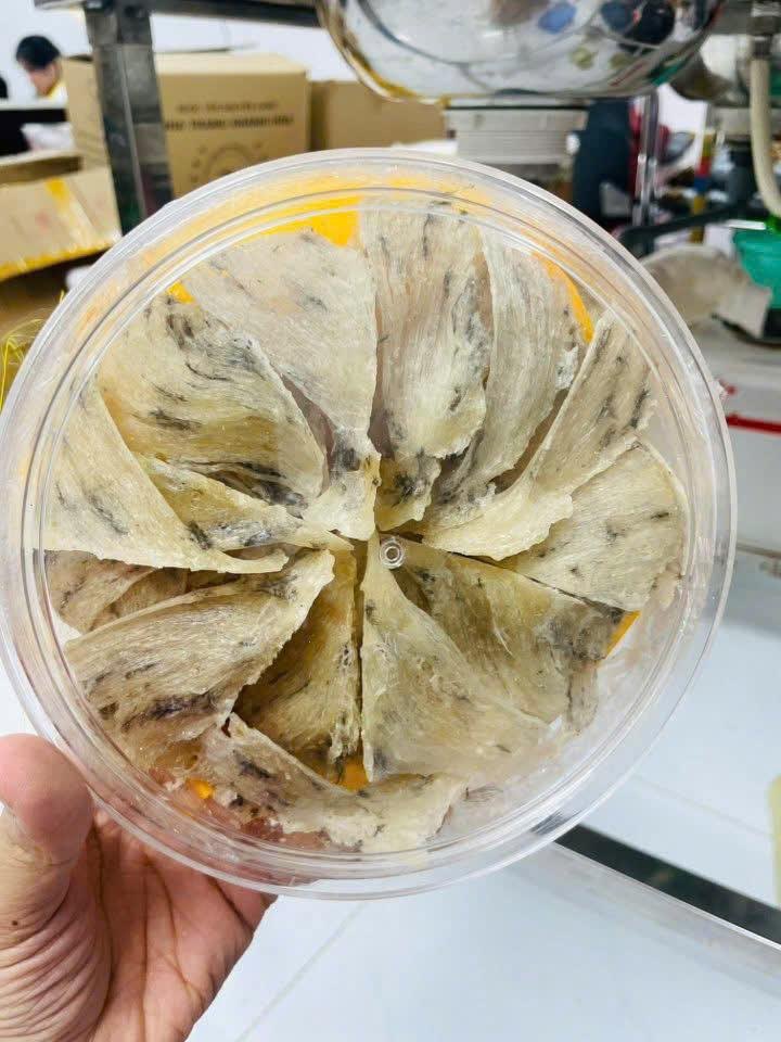 Chân Yến Thô 100g