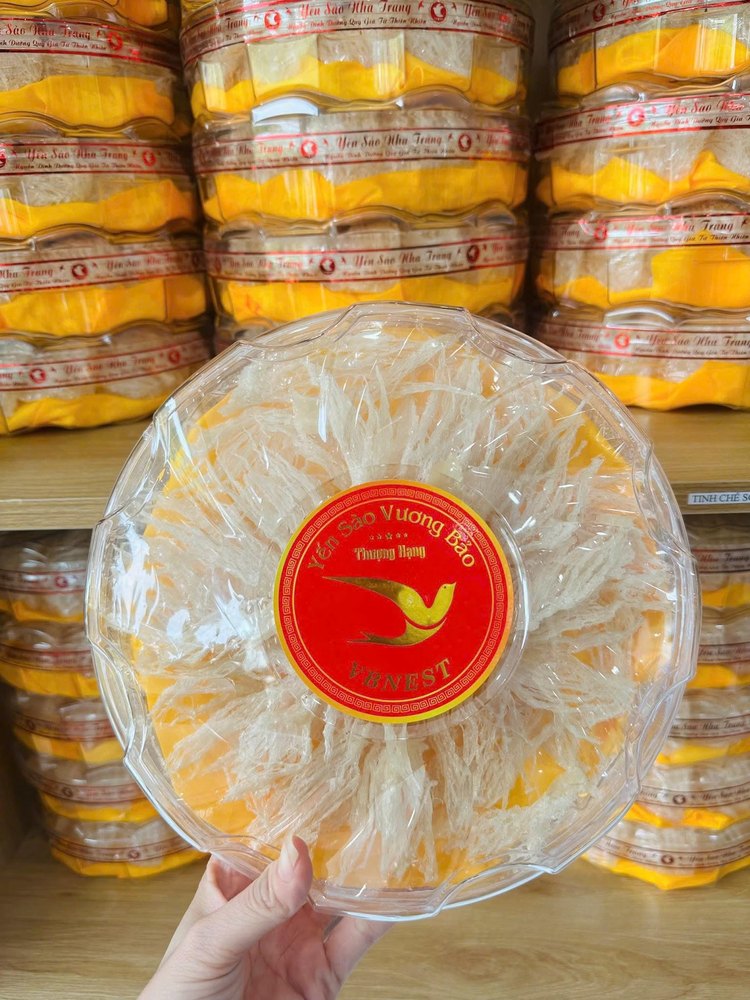 Chân Yến Tinh Chế 100g
