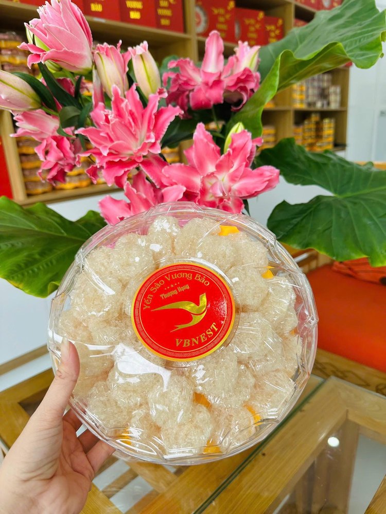 Set Yến Baby 2gr