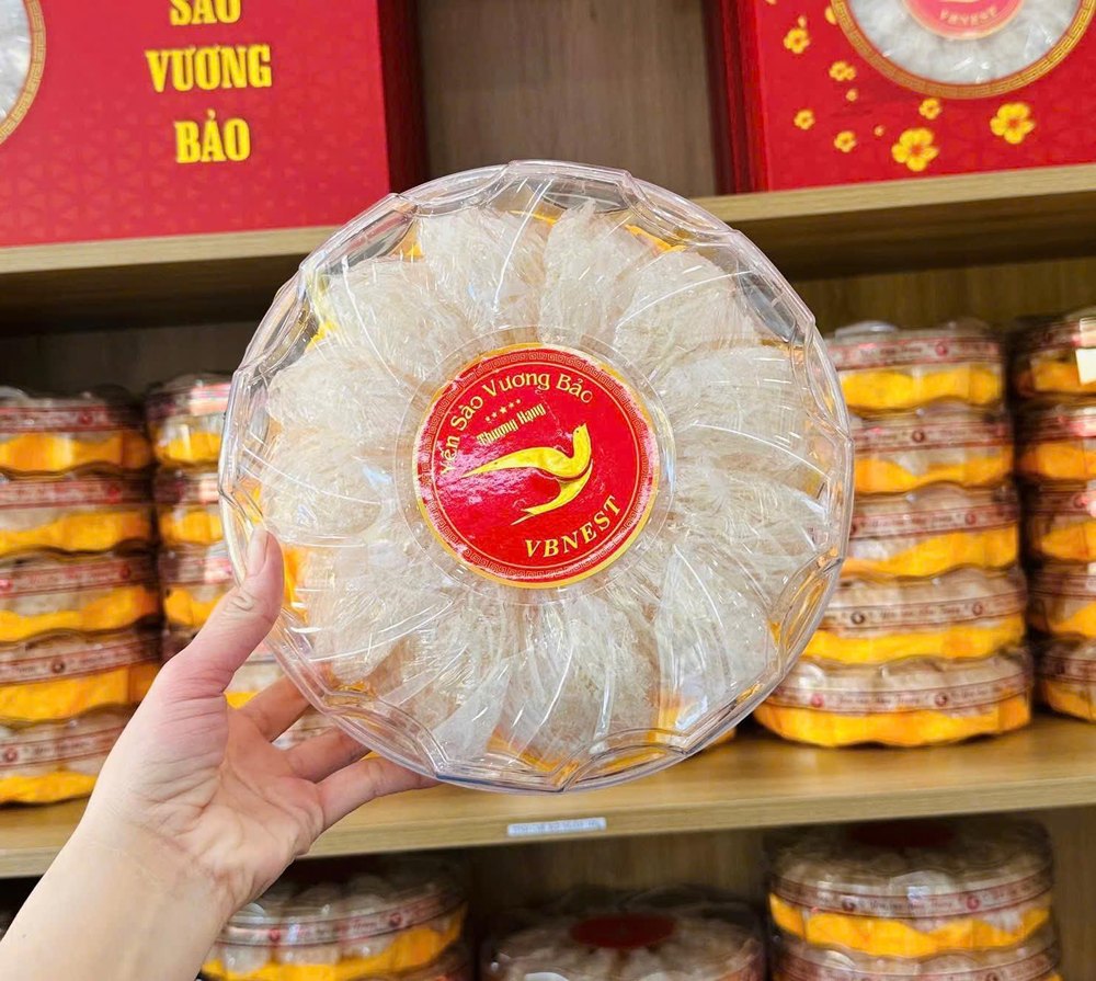 Yến Sợi Ngắn 100g