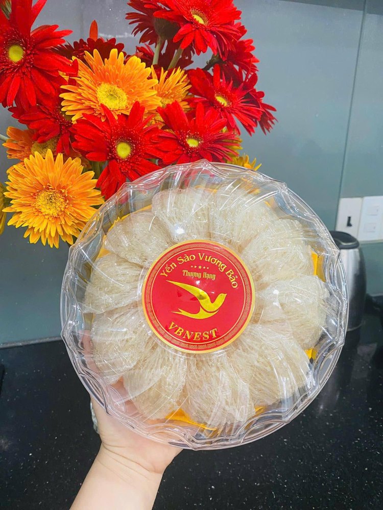 Yến Tinh Chế Sợi 100g