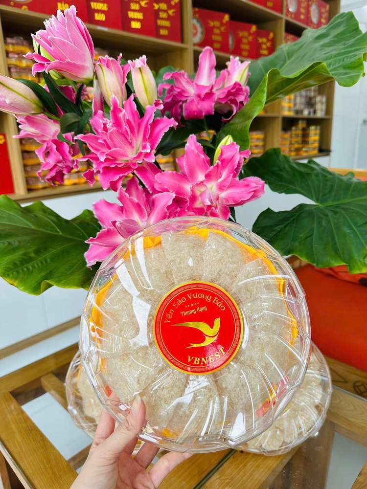 Yến Tinh Chế Vụn Tổ & Vụn Baby 100g